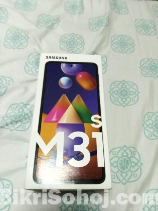 Samsung galaxy m31s